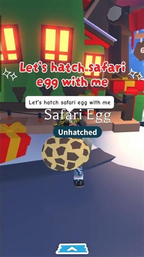ADOPT ME: Hatching rarest egg in adopt me #adoptmeroblox #roblox #adoptmepets #adoptmetrades