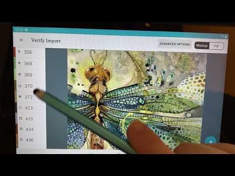 Getting Started with Pattern Keeper App!