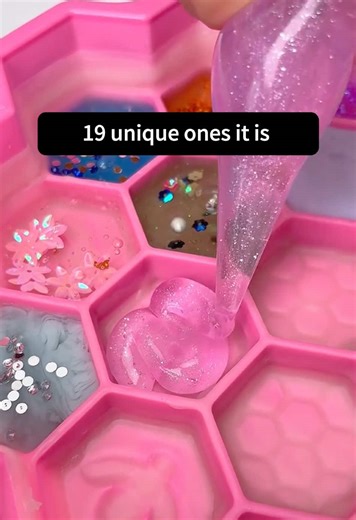 ✨Crunchy Slime Stress Balls DIY! Add Glitter For Sparkle🔥#CrunchySquishy #StressBallDIY #SlimeCraft #DIYCrunchySquishy #satisfyingslime