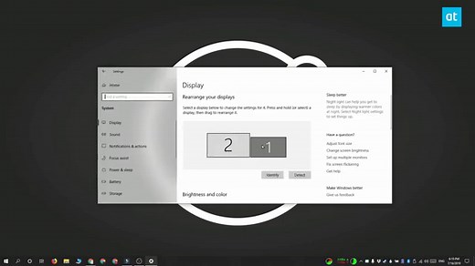 Move Cursor Between Monitors with Different Resolutions Easily
