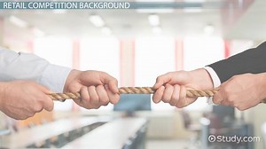Types of Retail Competition: Definition & Examples