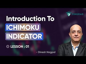Introduction to the Ichimoku Indicator | Ichimoku Trading Strategies (Part 1/9)