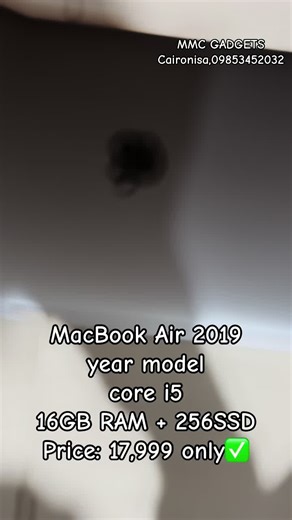 MacBook Air 2019 Review: Features and Performance