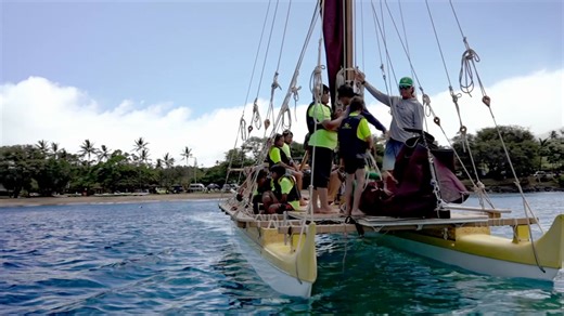 Based in Maui, Hui o Wa'a Kaulua preserves the legacy of voyaging through education. Learn more about them on Outside Hawaii, tonight at 6:00 PM. #spectrumoc16 #outsidehawaii | Spectrum OC16 TV