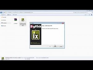 ICx 01 Installation