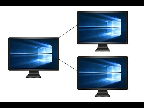 Allow Multiple Remote Desktop Sessions - Windows 10