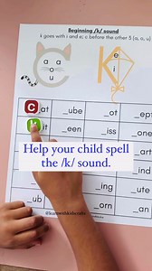 362K views · 2.9K reactions | Master the tricky /k/ sound.(Watch till...