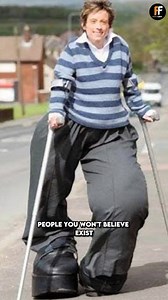 People You Won't Believe Exist #short #reels #knowledge #education #facts | Facts Fusion