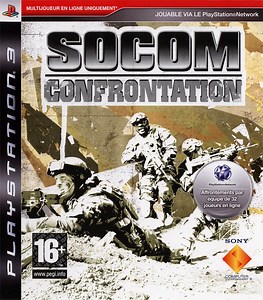 SOCOM Confrontation sur PlayStation 3