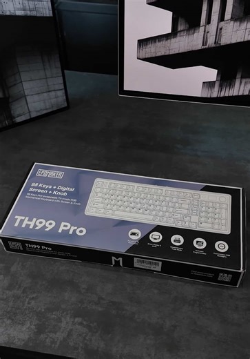 EPOMAKER TH99 PRO Keyboard Review