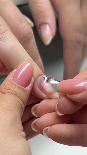 GEL X Nail Extensions Tutorial | Soft Gel Application