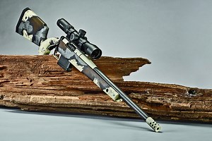 Springfield Armory Bolt-Action Model 2020 Waypoint Hunting Rifle Review - Shooting Times