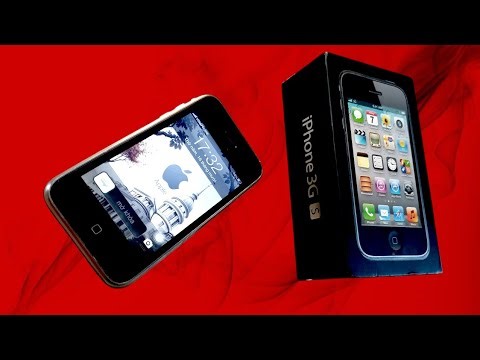 Unboxing the Legendary iPhone 3GS in 2025 – A True Retro Apple Experience!