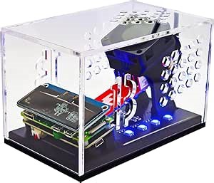 Bitcoin Merch® Mars Lander Solo Bitcoin Miner with Compac F- Up to 300GH/s