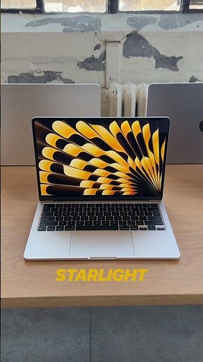MacBook Air M3 - ALL COLOURS + New Features
