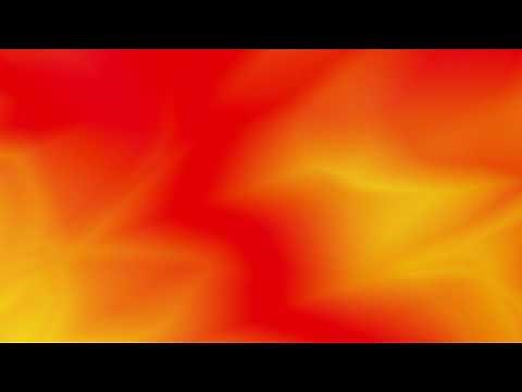 Red orange abstract gradient pattern wave | 4K free animated motion background