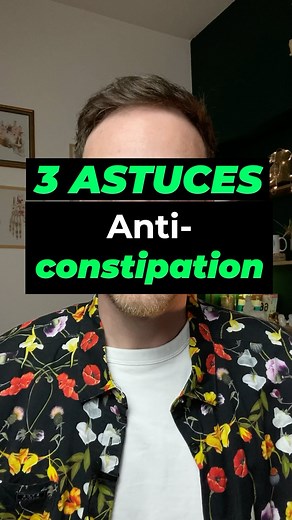 3 astuces anti-constipation 💩 : comment ne plus être constipé(e) grâce à une alimentation équilibrée ? ✅ #pertedepoids #nutritionsante #regime #digestion #bienetre #nutritionsante #anticonstipation #transit #problemesante #dieteticienne #reels #instagramreels | Le Nutriscope