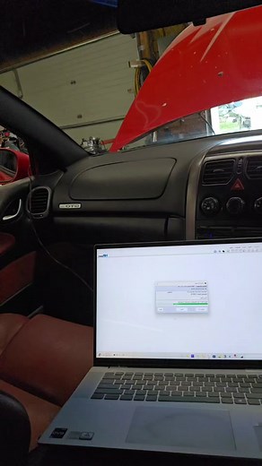 going to do a quick thing on a 2005 Pontiac GTO today. but before I begin, I want to know if and how the vehicles calibration has been modified before coming here. The simplest way to do that is to use the compare feature in the HP tuner software. this is one of the most underutilized features by most novice and even some professional tuners. it can help you identify what has been done to the tune very quickly and allow you to target problem areas before just going into the tuning process blindl