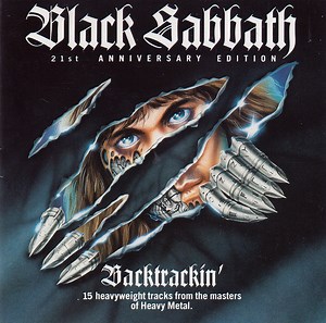Black Sabbath - Backtrackin' (21st Anniversary Edition)