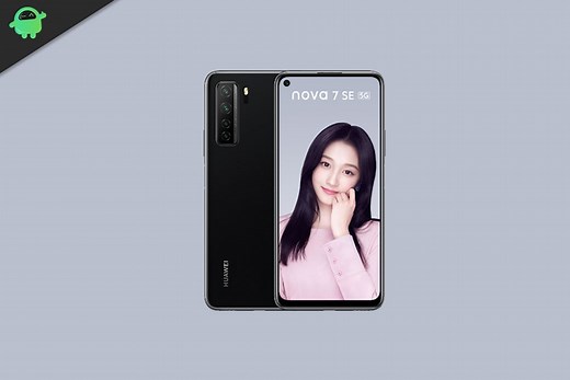 How to Install Google Play Store or GMS on Huawei Nova 7i and Nova 7 SE