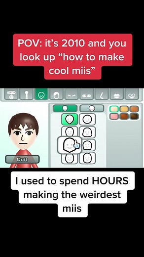 Coolest Mii Creations on Wii: Nostalgic and Fun Characters!
