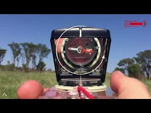 Compass Navigation Tutorial