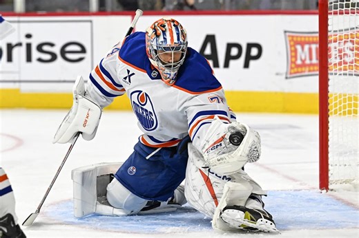 Does Oilers' Stuart Skinner Deserve More Credit?