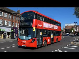 London Buses 2020 - Arriva in North London Part 1