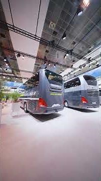 NEOPLAN coaches: 🚌 design meets comfort | Skyliner & Tourliner Highlights