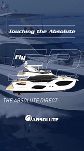 Onboard the Absolute 52 FLY, luxury and functionality come together in perfect harmony. The spacious flybridge, panoramic salon, and refined interiors create an environment where every detail is designed for your comfort. Whether cruising towards a new destination or relaxing at anchor, this yacht offers an unmatched experience at sea. 🌊✨ — A bordo dell’Absolute 52 FLY, lusso e funzionalità si fondono in un’armonia perfetta. Il flybridge spazioso, il salone panoramico e gli interni raffinati cr