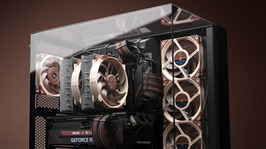 Noctua's next-gen flagship CPU cooler finally arrives — Noctua NH-D15 G2 released at $150