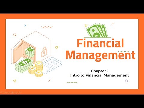 Chapter1: Introduction to Finance