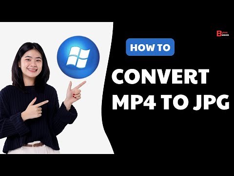 How To Convert MP4 to JPG (2024)