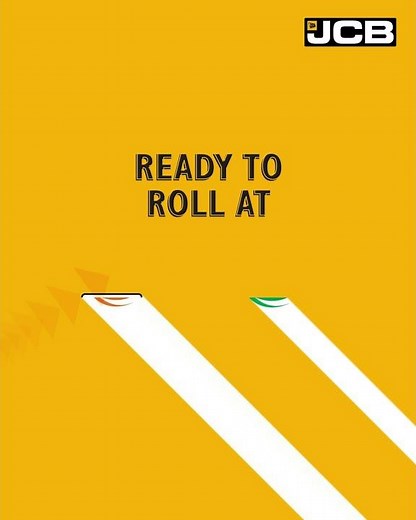 JCB Excavator I The Showstopper Coming to Excon 2025