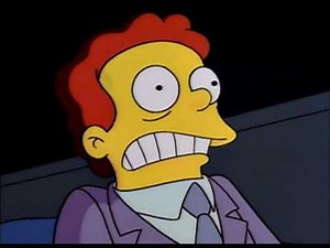 The Simpsons: THX (Original Clip, in Italian)