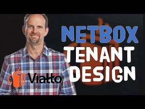 Netbox Site Region Tenant Design Examples