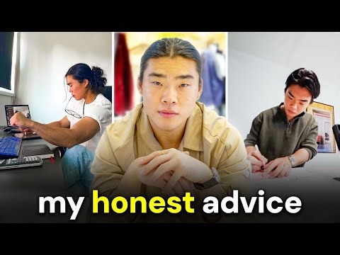 My Honest Advice To Someone Who Wants Financial Freedom!