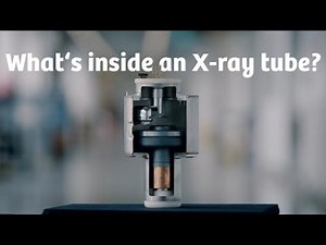 X-ray tech explained