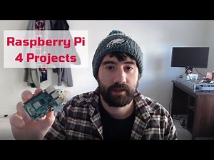 1 - How to Install Raspberry Pi OS on Raspberry Pi 4 and SSH into it (2020) - Raspberry Pi Projects