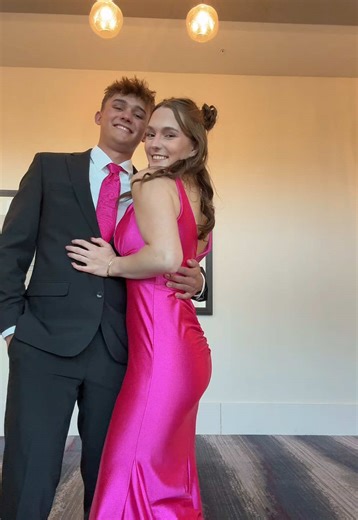 Senior Prom Celebration Moments 💞🩷💐