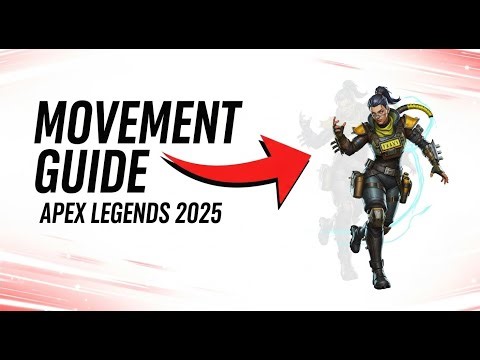 How to Master Movement in Apex Legends (Advanced Tips & Tricks)