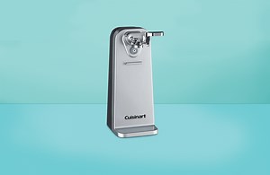 These Top-Tested Electric Can Openers Make Light Work of the Job