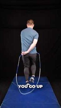 Straddle Stall To Backwards EB Cross 👉 Jump Rope Tutorial (notes in description) #jumprope