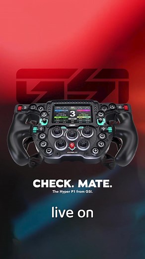 Introducing the Gomez Sim Industries Hyper P1 - Formula Style Wheel