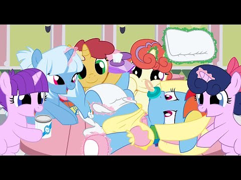 Comic MLP Diaper ep1