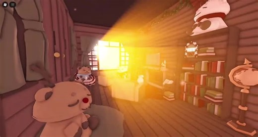Creative Christmas Builds for Adopt Me Players