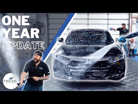 How Are 16 Pro Coatings Doing After ONE Year?