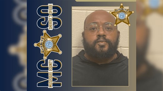 MCSO Deputy arrested for bringing illegal contraband to inmates inside Muscogee County Jail