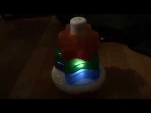 SPARKLING SYMPHONY STACKER