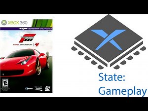 Forza Motorsport 4: Fixed road textures (Xenia Emulator - Directx 12)